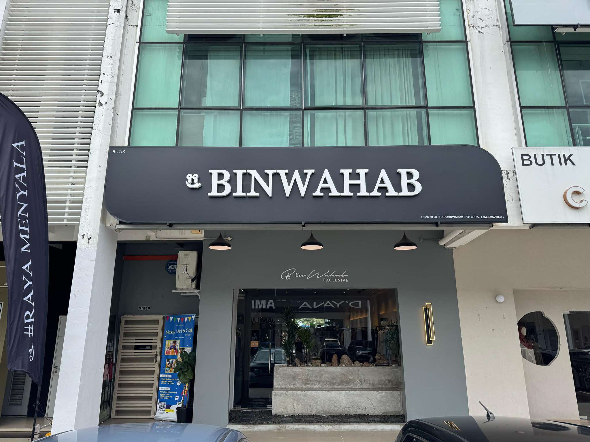 Johor Bahru Branch
